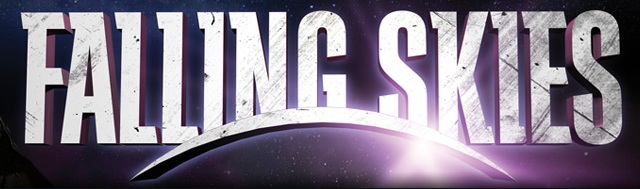 Falling Skies Banner - Click to visit and learn more at TNT!