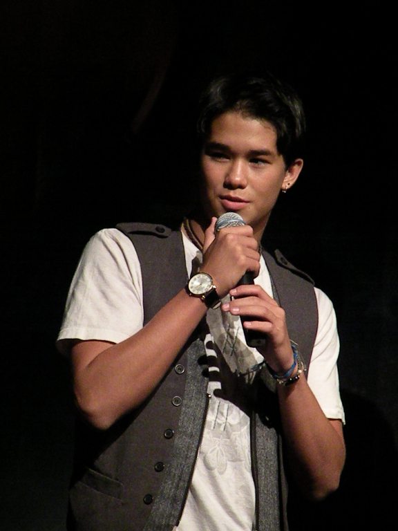 Booboo Stewart