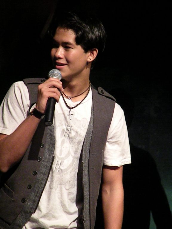 Booboo Stewart