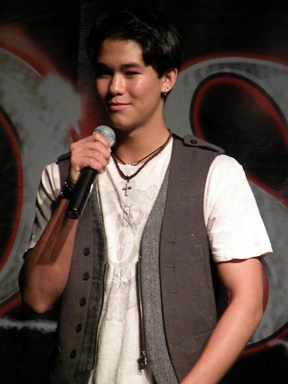 Booboo Stewart