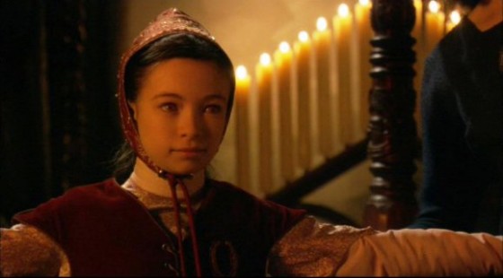 Jodelle Ferland as Adria