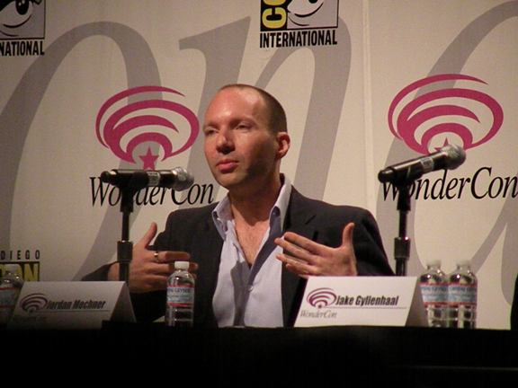 Jordan Mechner at WonderCon 2010!