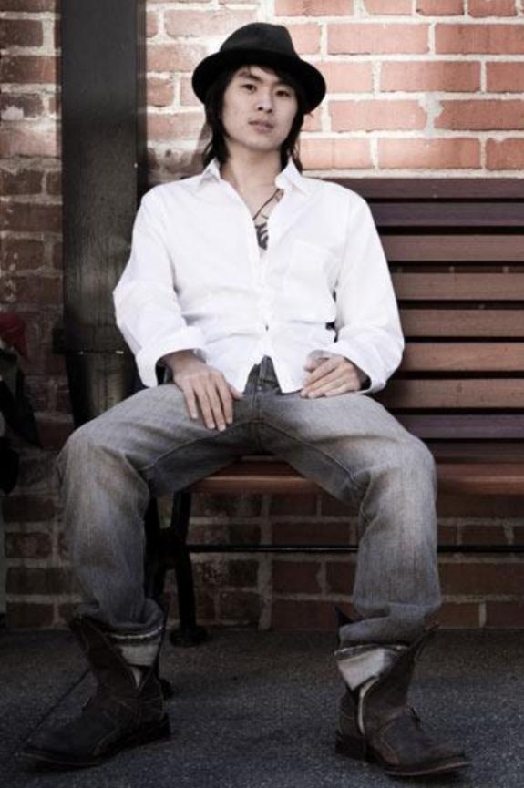 Justin Chon. Click to vist him at IMDB!