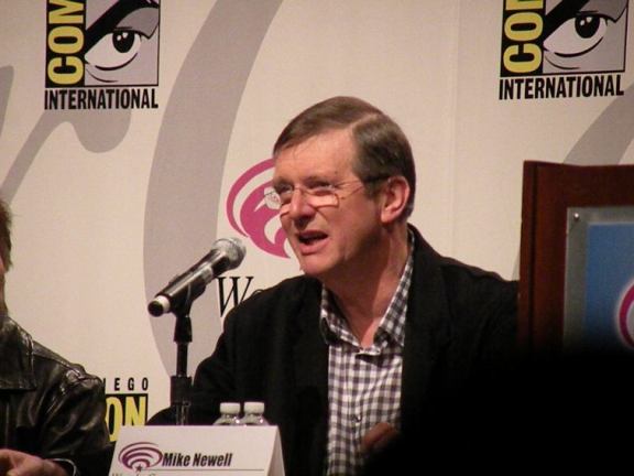 Mike Newell at WonderCon 2010!