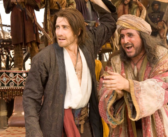 Movie Review: Prince of Persia – The Sands of Time! Game Comes to Life on Big Screen!