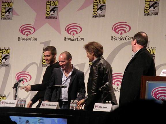 Prince of Persia: The Sands of Time – WonderCon 2010 Panel with Video