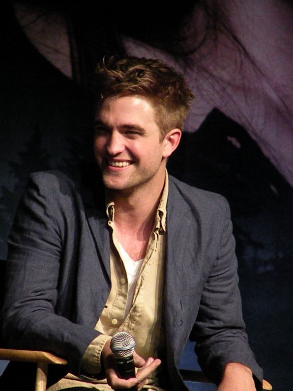 Robert Pattinson