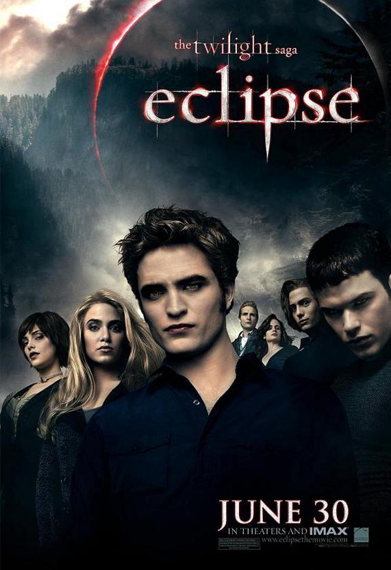 Extended Twilight Eclipse Nine Minute Sneak Peak!