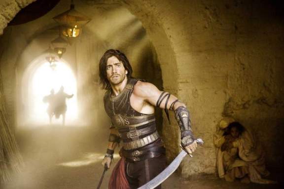 Jake Gyllenhaal as Prince Dastan