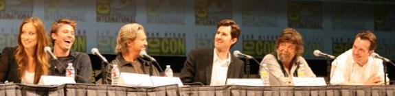 2010 Comic Con Tron Legacy Panel All