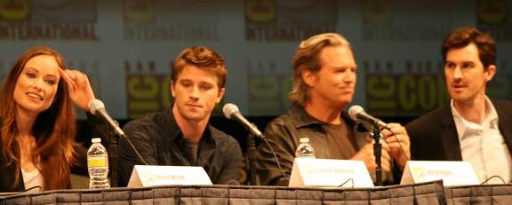 2010 Comic-Con Tron Legacy Panel