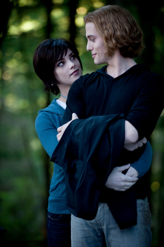 Alice and Jasper