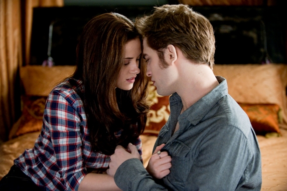 Bella and Edward