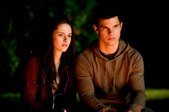 Bella and Jacob