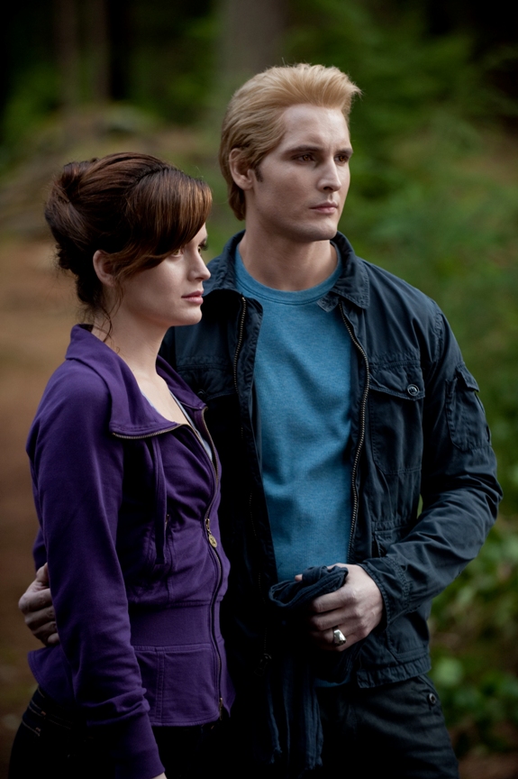 Esme and Carlisle