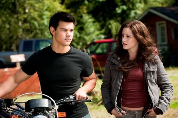 Jacob and Bella