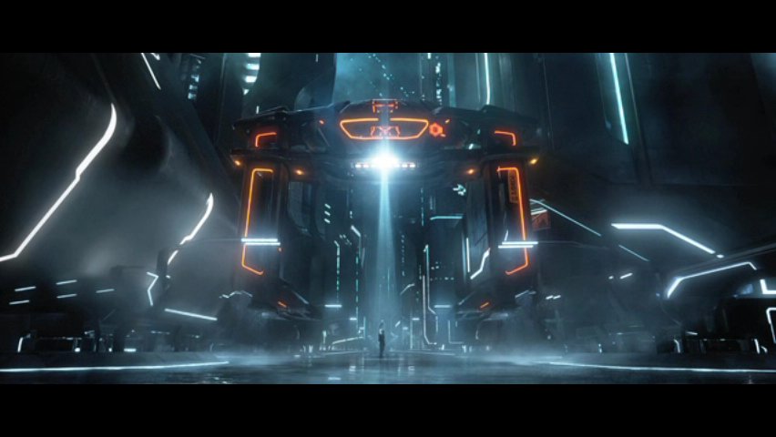 Disney’s TRON Legacy Panel with Special Images and Video Trailer!