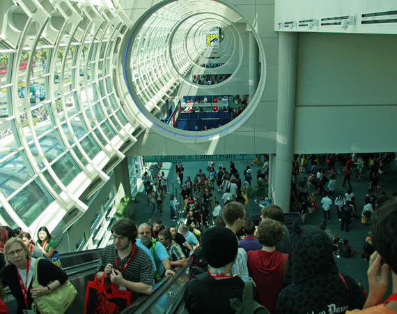 San Diego Convention Center