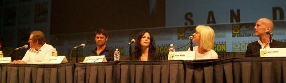 Summit Entertainment Panel at Comic-Con!