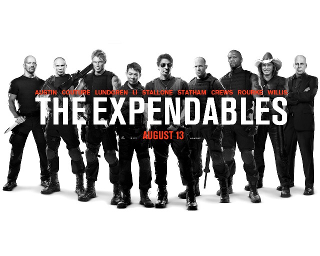 The Expendables