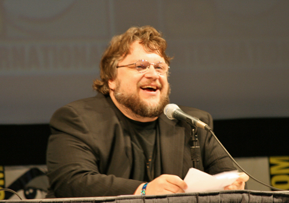 Gillermo del Toro