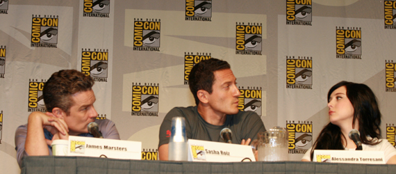 Caprica Panel