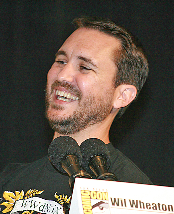 Wil Wheaton