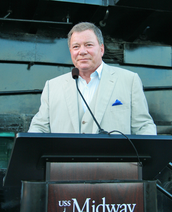 William Shatner