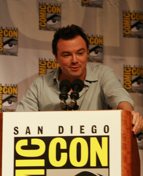 Seth MacFarlane