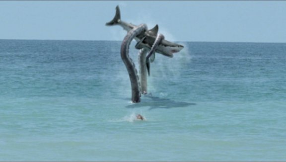 SHARKTOPUS courtesy of SyFy!