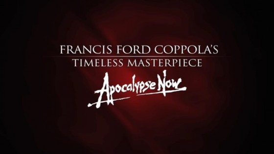 Apocalypse Now Remastered for Blue-Ray!
