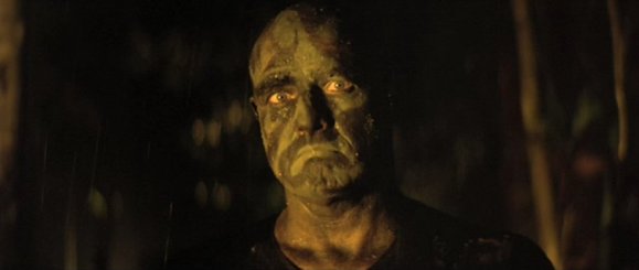 Marlon Brando in Apocalypse Now!