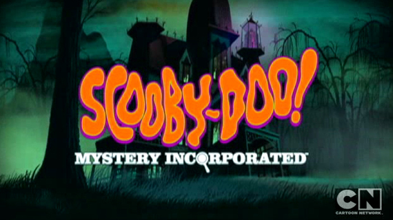 Scooby Doo Mystery Inc