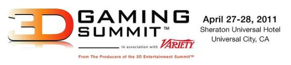 Click to learn more about the 3D-Gaming Summit!