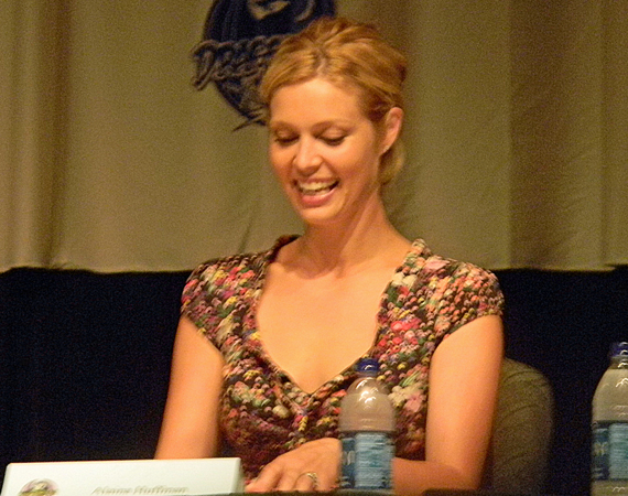 Alaina Huffman