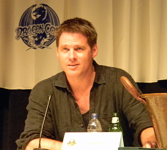 Ben Browder