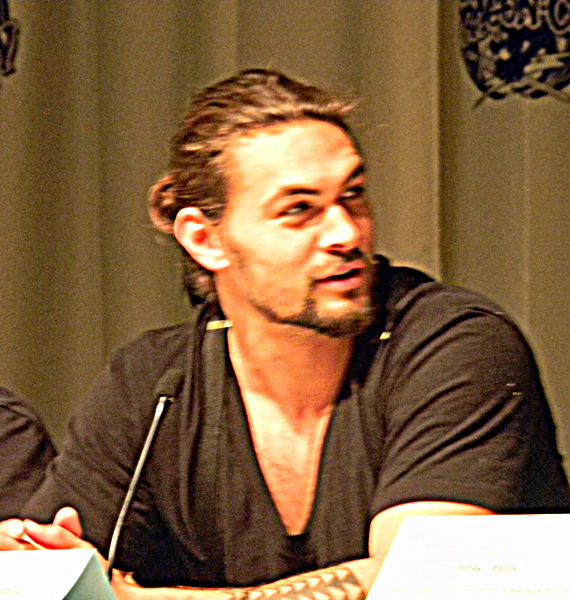 Jason Momoa