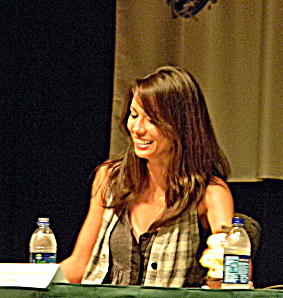 Lexa Doig