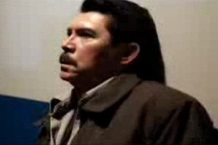 Lou Diamond Phillips in Takedown aka Transparency