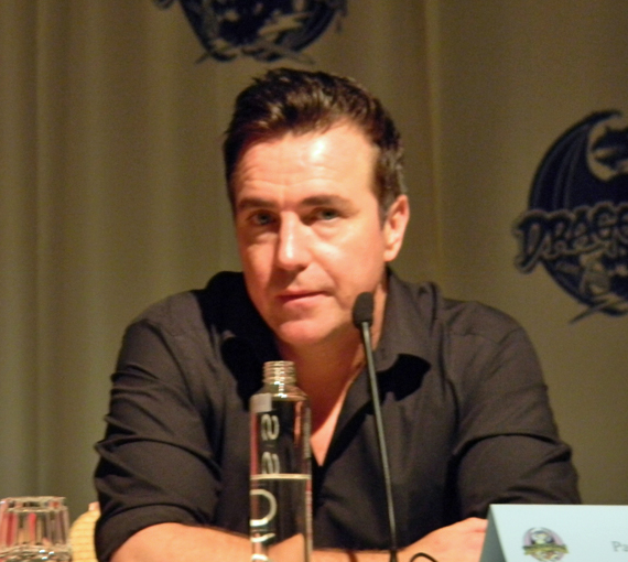 Paul McGillion