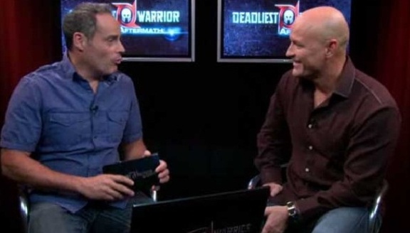 Spike TV Deadlist Warrior Hosts