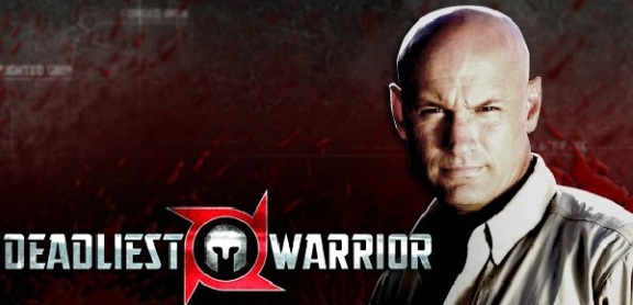 Click to visit Spike TV and learn more about the Deadlist Warrior!