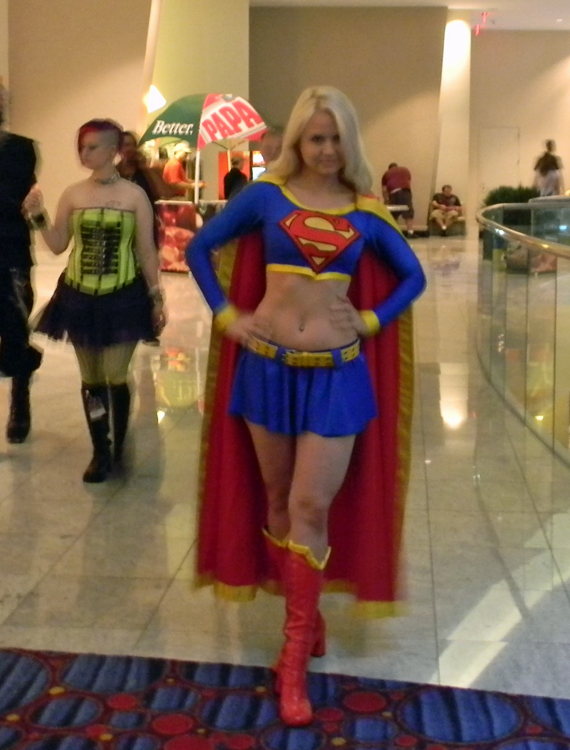 Supergirl