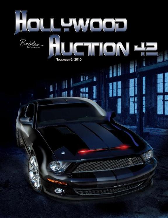 Click to visit Profiles in History Holywood Auction!