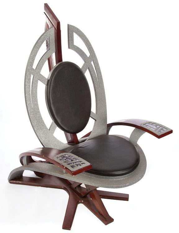 Ori Control Chair from Stargate SG-1