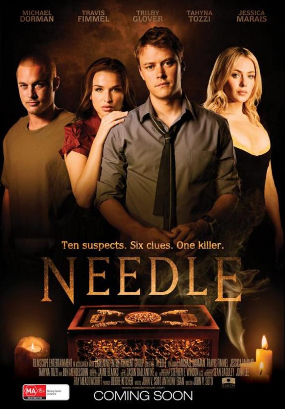 Stellar Cast in Needle!