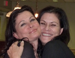 Click to see and hear the interview with Jane and Alice Badler!