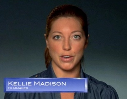 Ms. Kellie Madison - A Creator of Visionary Films!