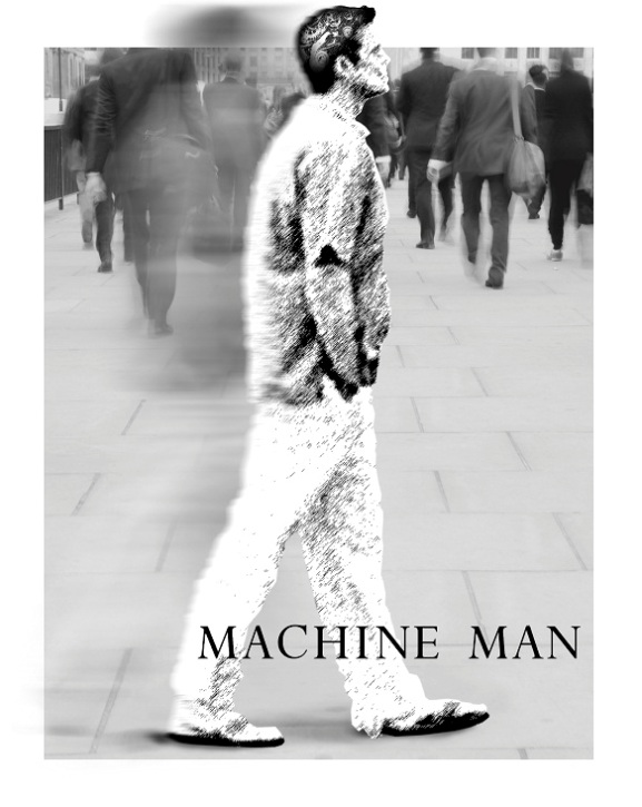 Learn more about Machine Man at the official web site!