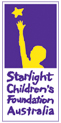 Click to visit the Starlight Children's Foundation!